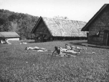  Nee Soon Transit Camp Singapore 1965. 